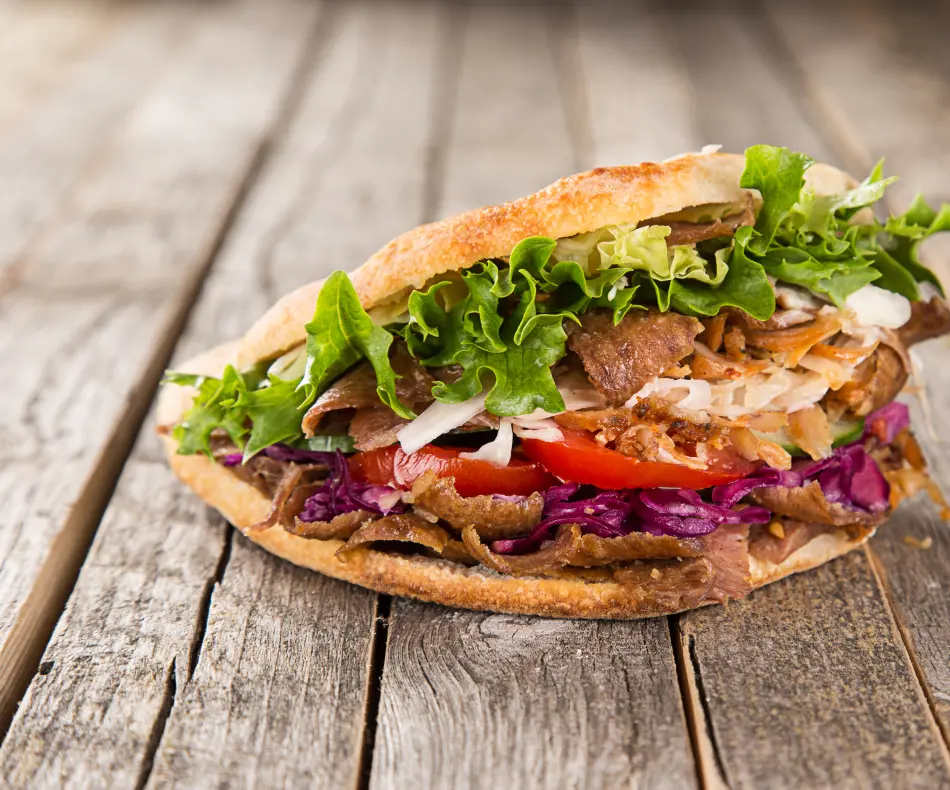 City Kebab te Eindhoven